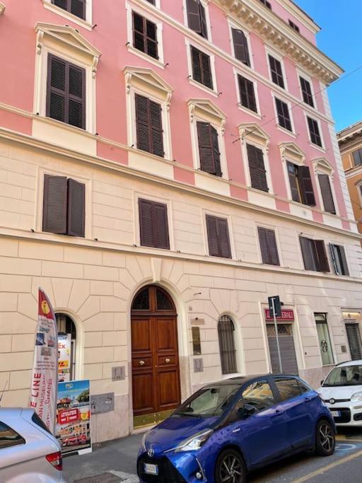 Blue Vatican House רומא מראה חיצוני תמונה