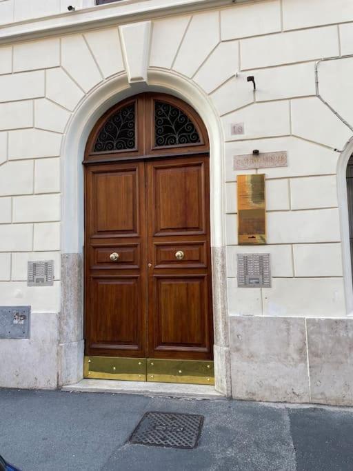 Blue Vatican House רומא מראה חיצוני תמונה